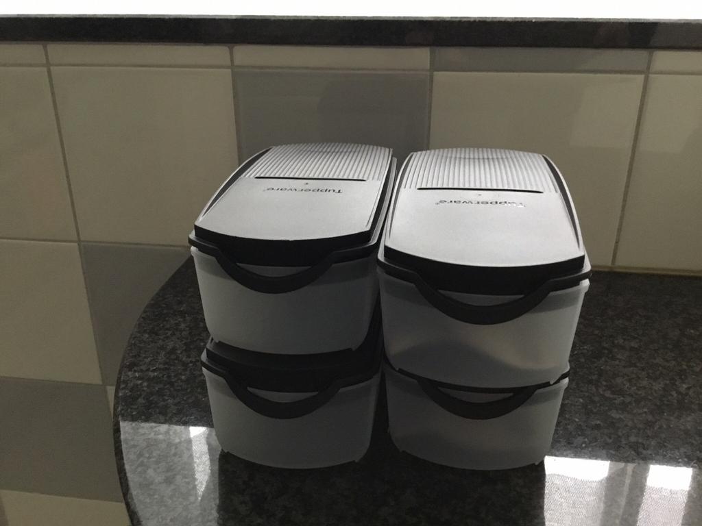 Tupperware Ruimtespaarder, Ophalen of Verzenden, Nieuw