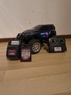 Nikko Zeros Jr. Afstand Bestuurbare Race Auto RC, Hobby en Vrije tijd, Modelbouw | Radiografisch | Auto's, Gebruikt, Auto offroad