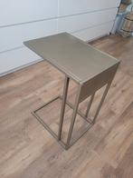 Kwantum Bijzettafel, Minder dan 55 cm, Gebruikt, Metaal of Aluminium, Modern