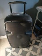 Mobiele versterker met wieltjes, Ophalen of Verzenden