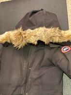 Originele Canada Goose Jas Zwart - Maat S, Ophalen, Gedragen, Maat 36 (S), Zwart