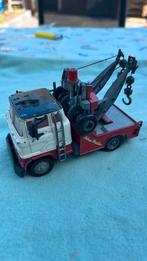 Vintage CORGI Ford Holmes Heavy Wrecker Truck, Ophalen of Verzenden, Gebruikt, Bus of Vrachtwagen
