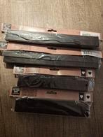 Nieuwe posterlijsten A3 en A4 - Zwart 4 stuks, Huis en Inrichting, Woonaccessoires | Lijsten, Overige materialen, Minder dan 50 cm