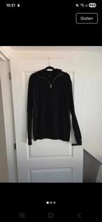Zwarte Zumo pullover met rits, Zumo, Maat 48/50 (M), Zwart, Ophalen of Verzenden