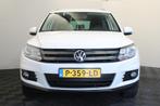 Volkswagen Tiguan 1.4 TSI Sport&Style (bj 2014), Auto's, Voorwielaandrijving, Euro 5, 15 km/l, Gebruikt