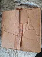 Oude ophang Weegschaal - van 10 kg tot 100 kg, Antiek en Kunst, Antiek | Gereedschap en Instrumenten, Ophalen of Verzenden