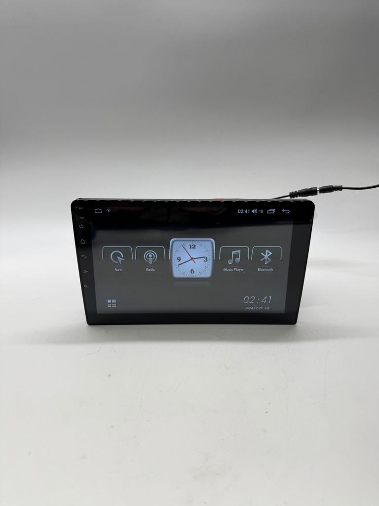 9 Inch Android Multimedia Autoradio Navigatie Systeem 2GB 32, Auto diversen, Autoradio's, Nieuw, Ophalen of Verzenden