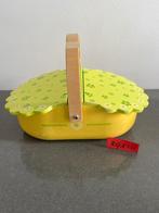 Schattig houten mandje voor kinderen, Ophalen of Verzenden, Zo goed als nieuw