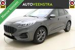 Ford Kuga 2.5 PHEV ST-Line|LUXE|B&O|TREKH|STOEL/STUUR.VERW, Gebruikt, Zwart, 4 cilinders, Met garantie (alle)