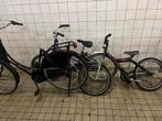 3 fietsen om op te knappen of voor onderdelen., Ophalen, Gebruikt, Algemeen