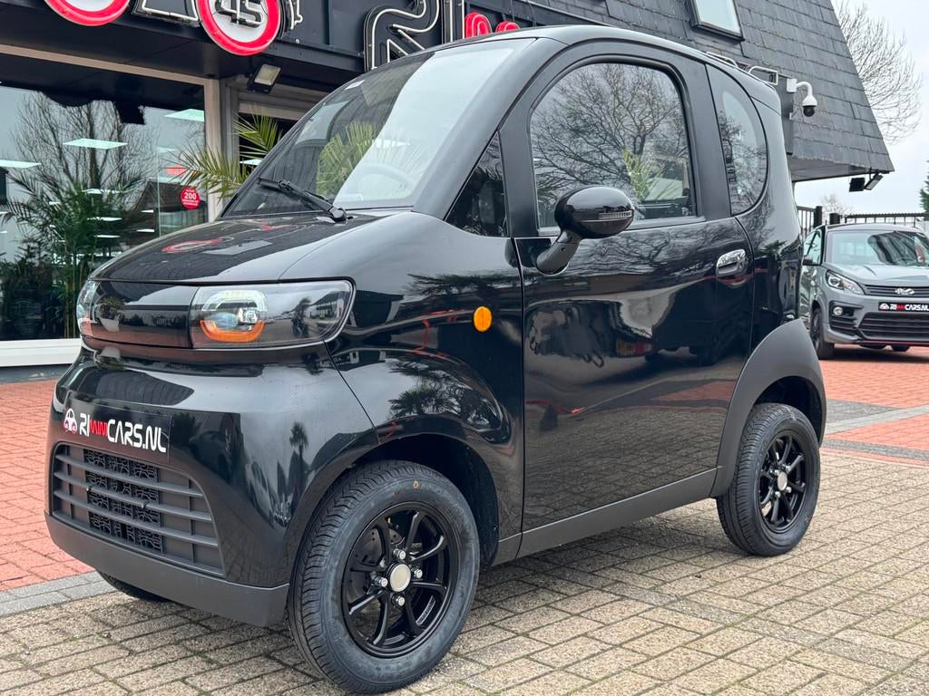 Citycar Rijbewijsvrij Voltino | Lythium Nieuw | 2026 45km, Diversen, Overige merken, Gebruikt, R
r  r, Info@riminicars.nl
