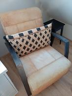 Pilotenleer  stoel, robuust!, Ophalen of Verzenden, Gebruikt