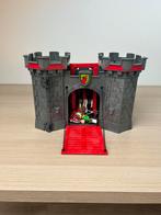 Playmobil Meeneem Kasteel met Ridders en Draak, Kinderen en Baby's, Speelgoed | Playmobil, Ophalen, Gebruikt, Complete set