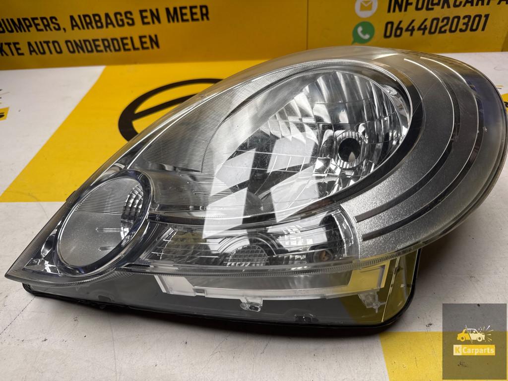 Renault Kangoo Express 260603401R Links Koplamp, Info@fabrikant.eu, Ophalen of Verzenden, Fabrikant BV, Gebruikt