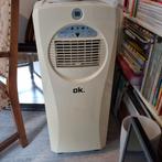 Amper gebruikte airco van OK, Witgoed en Apparatuur, Airco's, Ophalen, Minder dan 60 m³, 3 snelheden of meer, Zo goed als nieuw