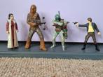 Star Wars Modern 2004 en Collectible Disney PVC 2007, Verzamelen, Star Wars, Ophalen of Verzenden, Zo goed als nieuw, Actiefiguurtje