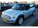 Mini Mini 1.6 Cooper Chili Clubman Airco Elec. pakket LM Vel, Voorwielaandrijving, Stof, Gebruikt, 4 cilinders