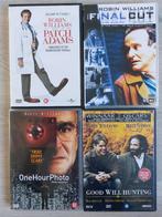 DVD's - Diverse films met Robin Williams -incl.verzendkosten, Alle leeftijden, Ophalen, Gebruikt, Actiethriller