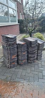 Dakpannen, Ophalen, Steen of Klei, 15 m² of meer, Dakpannen