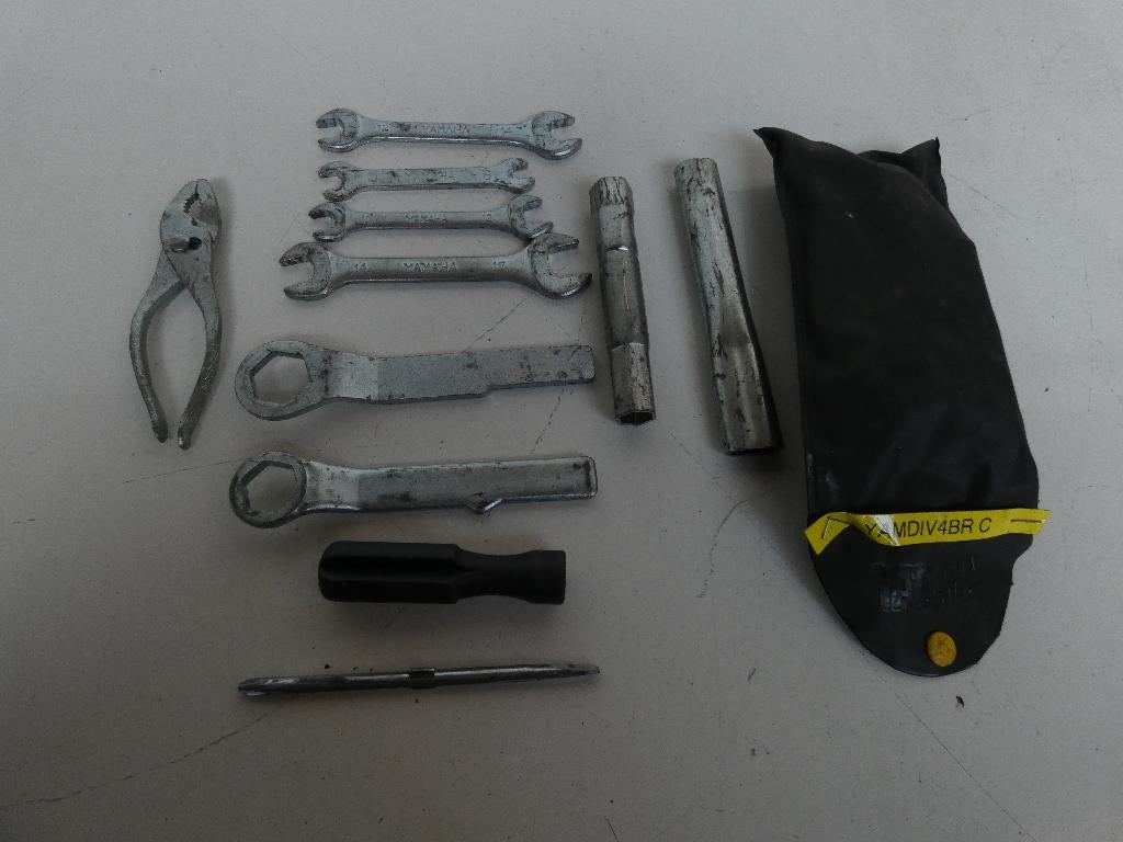 yamaha diversion xj600  4br  gereedschap, Ophalen of Verzenden, Gebruikt