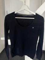 donkerblauw truitje Guess maat S/M, Kleding | Dames, Truien en Vesten, Maat 38/40 (M), Guess, Blauw, Ophalen of Verzenden