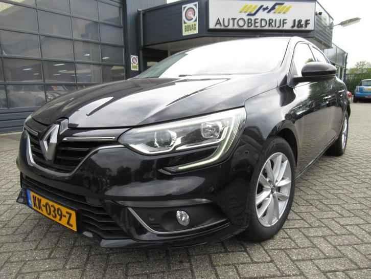 Renault Mégane 1.2 TCe Zen / NAV / PDC 2x / Bleutooth, Auto's, Renault, Bedrijf, Te koop, Mégane, ABS, Airbags, Airconditioning