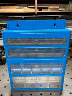 Assortimentkast / vakkenkast, Ophalen, Gebruikt
