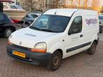 Renault Kangoo Express 1.6-16V Grand Confort BENZINE! NW APK, Gebruikt, 890 kg, Renault, Wit