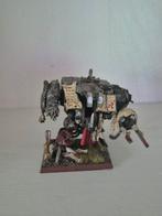Unieke Skaven Dreadnaught Conversie - Warhammer, Gebruikt, Figuurtje(s), Warhammer, Ophalen of Verzenden