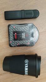 *NIEUW* diverse Yamaha items: EHBO-kit, beker, pen met etui, Ophalen of Verzenden, Nieuw