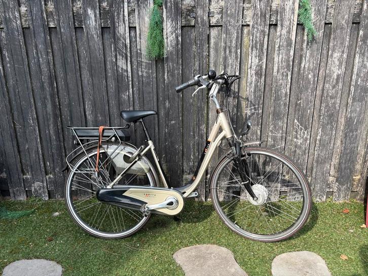 Sparta e-motion C3 elektrische fiets, Fietsen en Brommers, Elektrische fietsen, Gebruikt, Sparta, 47 tot 51 cm, Minder dan 30 km per accu