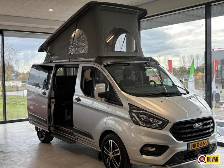 Bürstner Copa 2022, Automaat, Buscamper, Caravans en Kamperen, Campers, Bedrijf, tot en met 4, Buscamper of Camperbus, Bürstner