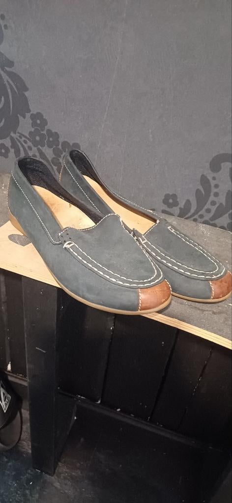 Gabor instappers maat 6, Ophalen of Verzenden, Zo goed als nieuw, Loafers
