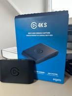 Elgato 4K S Capture Card - 4K60 Capture 120-FPS, Ophalen of Verzenden, Zo goed als nieuw