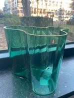 Iittala Alvar Aalto vaas 160mm smaragd groen, Ophalen of Verzenden, Zo goed als nieuw