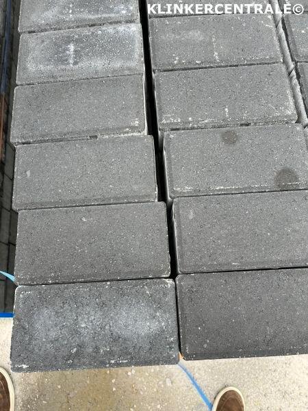 147,2m2 antraciet 21x10,5x8cm betonklinkers straatstenen bkk, Tuin en Terras, Tegels en Klinkers, Nieuw, Klinkers, Beton, 10 m² of meer