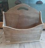 Houten lectuurbak van Riverdale, Huis en Inrichting, Ophalen of Verzenden