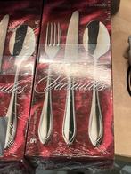 6 couverts christofle versailles dessertbestek (klein bestek, Antiek en Kunst, Antiek | Bestek, Ophalen of Verzenden