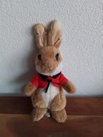 Pieter konijn knuffel peter rabbit, Ophalen of Verzenden, Zo goed als nieuw