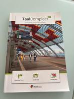 New TaalCompleet A1 book with online learning code, Boeken, Ophalen of Verzenden, Alpha, Nieuw, Overige niveaus