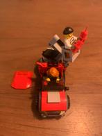 Lego City 60141 politiebureau, Ophalen, Lego, Complete set, Inclusief instructies