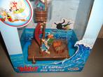 plastoy asterix en obelix zeldzaam set, Ophalen of Verzenden, Zo goed als nieuw