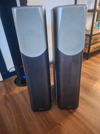 Infinity kappa 400, Audio, Tv en Foto, Luidsprekers, Zo goed als nieuw, 120 watt of meer, Front, Rear of Stereo speakers, Ophalen