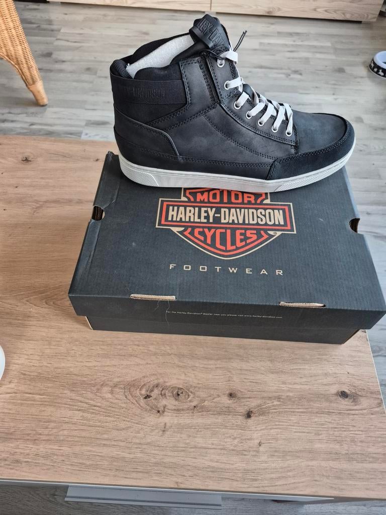Harley davidson boots, Kleding | Heren, Schoenen, Ophalen, Nieuw