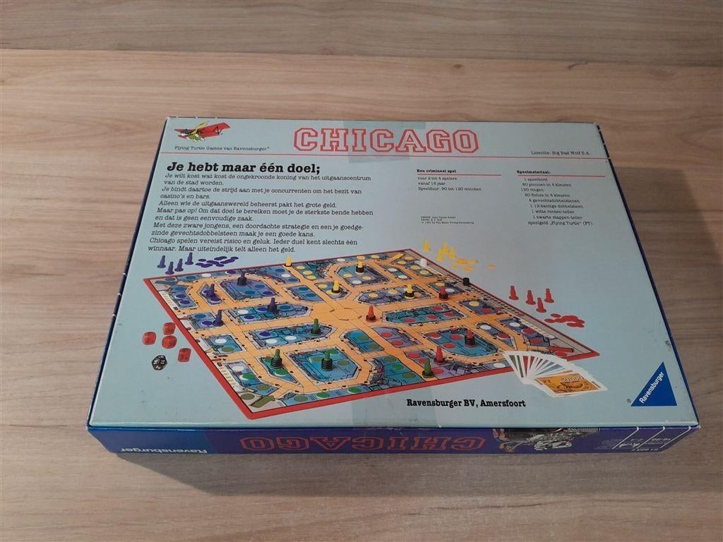 Chicago - s5775, Verzenden, Zo goed als nieuw