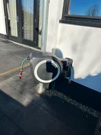 Gardena RollUp XL 25 m Tuinslanghaspel, Ophalen, Zo goed als nieuw, Tuinslanghaspel