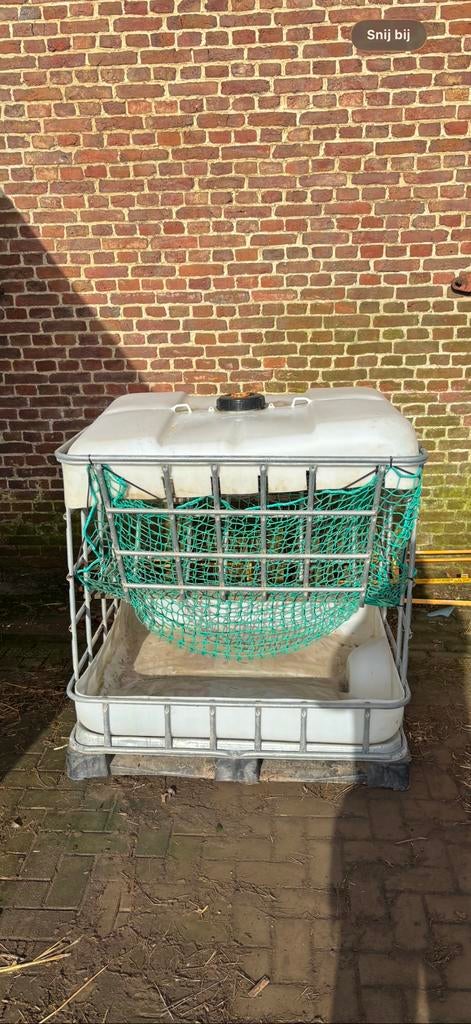 Hooiruif, Ophalen, Gebruikt, Overige