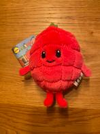 Lidl framboos knuffel, Ophalen of Verzenden, Nieuw, Overige typen