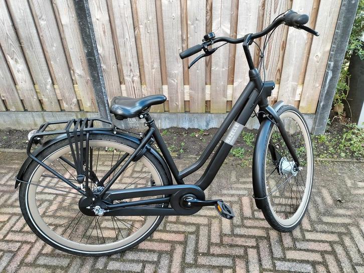 Gazelle Esprit D46 met 3 versnellingen in zeer nette staat!!, Fietsen en Brommers, Fietsen | Dames | Damesfietsen, Zo goed als nieuw