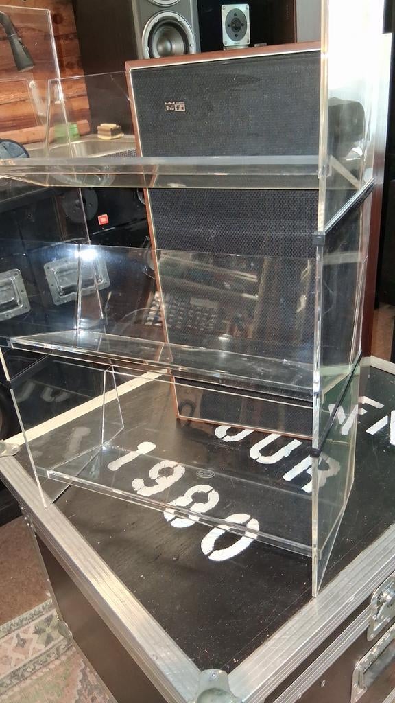 Cd rek, Huis en Inrichting, Woonaccessoires | Cd- en Dvd-rekken, Ophalen, Cd's